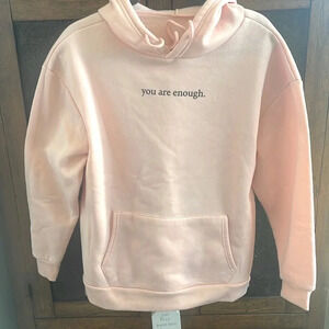 You Are Enough Hoodie